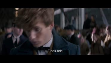 Fantastic Beasts and Where to Find Them - Teaser Trailer [HD] - Indonesia