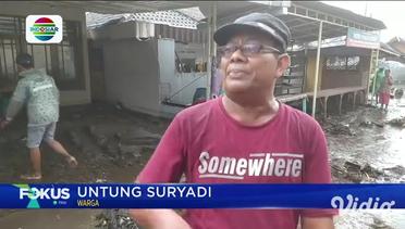 Banjir Bandang di Dusun Beru, Kota Batu