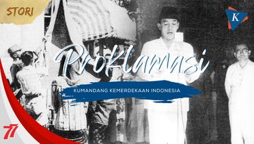 Sejarah Kemerdekaan Indonesia, Detik-detik Menuju Proklamasi