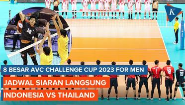 Jadwal Siaran Langsung Indonesia Vs Thailand: Tiket Menuju Semifinal