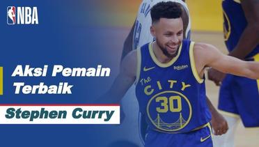 Nightly Notable | Pemain Terbaik 12 Februari 2021 - Stephen Curry | NBA Regular Season 2020/21