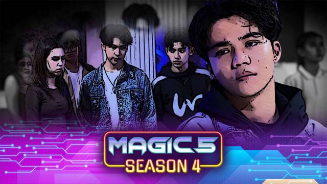 Episode 753 - Magic 5