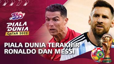 Idolakan Cristiano Ronaldo! Faul LIDA Berharap Portugal Vs Argentina di Final | Piala Dunia Qatar 2022