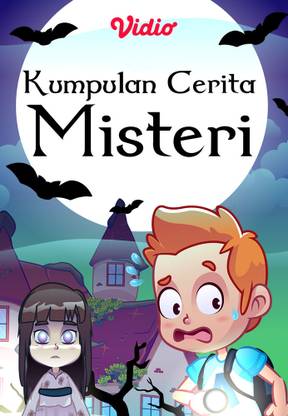 Educa Studio - Kumpulan Cerita Misteri