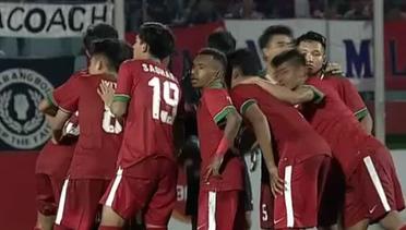 Piala AFF U-16 Indonesia vs Filipina