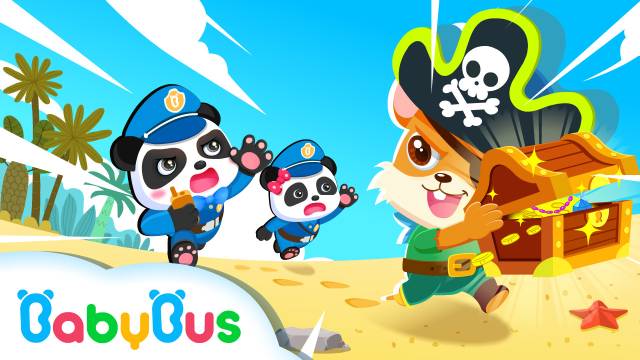 Polisi Menangkap Pencuri Harta Karun