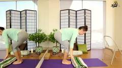 Yoga Meningkatkan Bending Anda dengan Peregangan