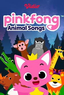 Pinkfong - Animal Songs
