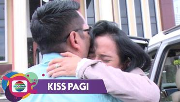 Kiss Pagi - BANJIR AIR MATA!! Shezy Idris dan Khrisna Adhyata Resmi Bercerai