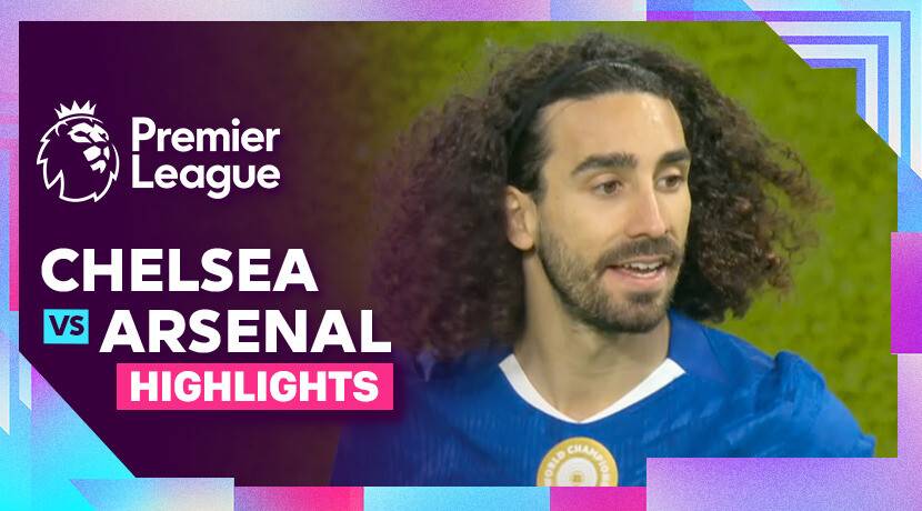Chelsea vs Arsenal