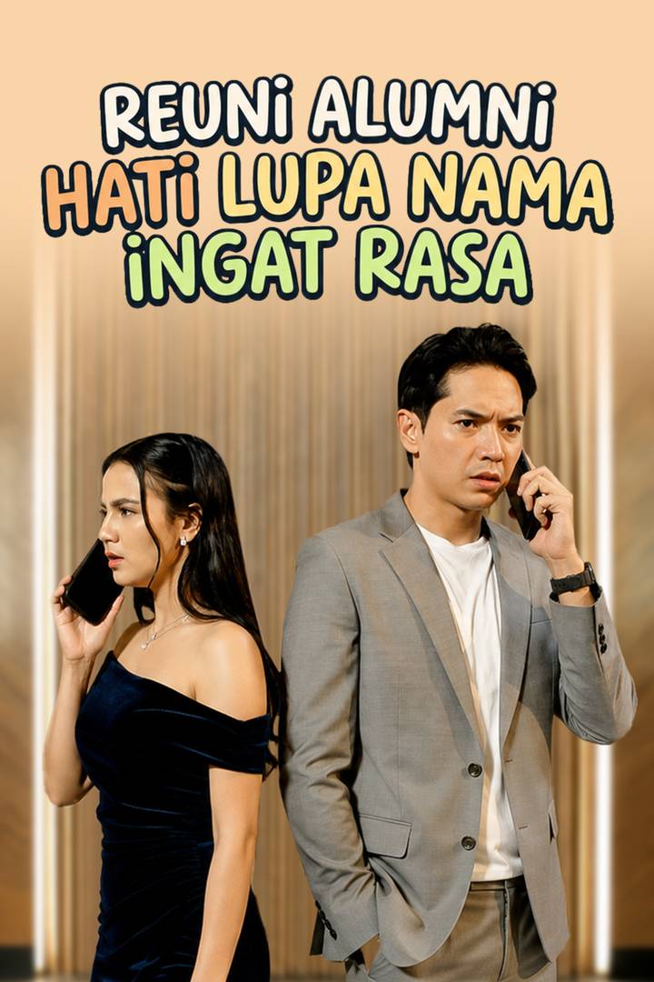 Reuni Alumni Hati, Lupa Nama Ingat Rasa 2026