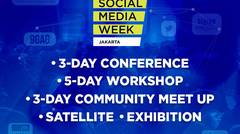 SMW Jakarta 2019 - 15 November - Event Highlight