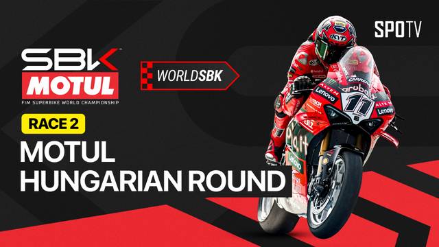 WorldSBK Race 2 - Full Race | WorldSBK Championship 2026 Round 4 Motul Hungarian Round