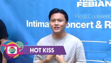 BAGAIMANA JADINYA?! Pasca Perseteruan Rizky & Teddy Akan Bertemu Di 40 Hari Almh Lina | Hot Kiss