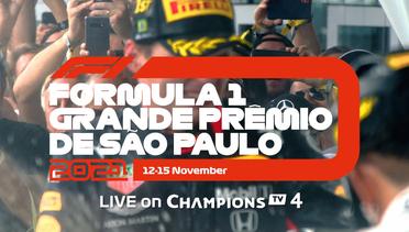 Formula1 Heineken Grande Premio De Sao Paulo 2021