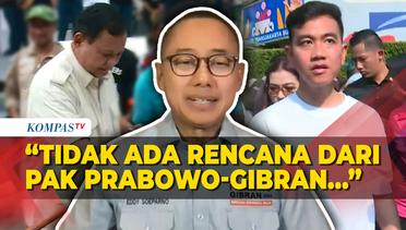 TKN Prabowo-Gibran Klarifikasi soal Makan Siang Gratis Pangkas Subsidi BBM
