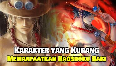 5 Karakter Ini Kurang Memanfaatkan Haoshoku Haki Mereka di One Piece | Manga dan Anime