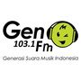 Gen 1031 FM Surabaya