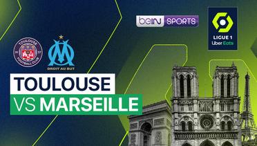 Toulouse vs Marseille - Ligue 1