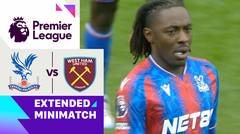 Crystal Palace vs West Ham - Extended Mini Match | Premier League 2024/25