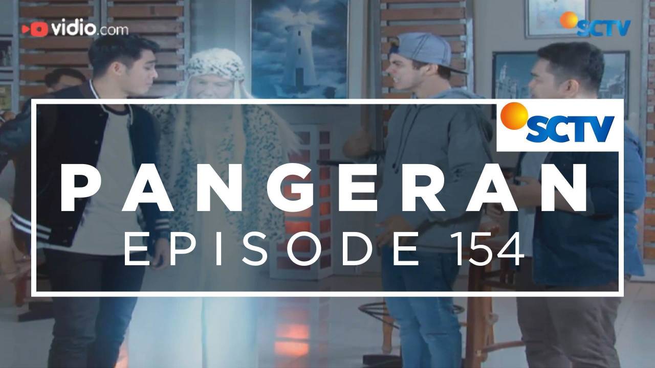 Nonton Pangeran Episode 154 Vidio