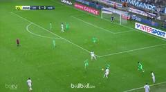 Marseille 4-0 St Etienne | Liga Prancis | Highlight Pertandingan dan Gol-gol