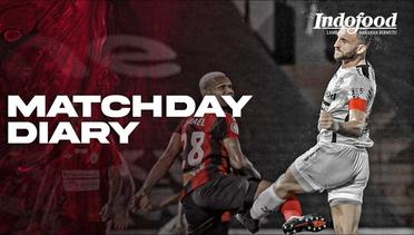 Persipura Jayapura vs Bali United FC | Matchday Diary