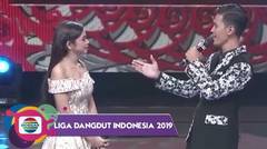 Duet Apik! RARA LIDA ft Rolenzo Sumsel 'Sukat Malang' | LIDA 2019