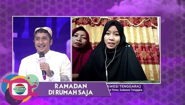 LHA KOK BISA?!?! Linda-Sultra Ternyata Ngefans dengan Irfan Hakim  - Ramadan di Rumah Saja