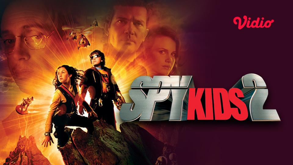Spy Kids 2