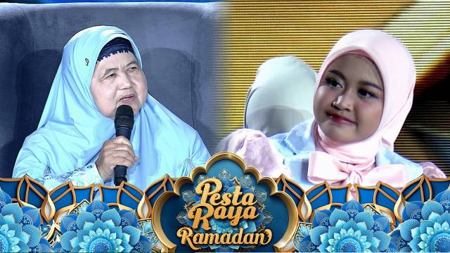 Mamah Dedeh Kasih Nasihat Buat Tasya di Tanya Dong Mah!! | Pesta Raya Ramadan 2026