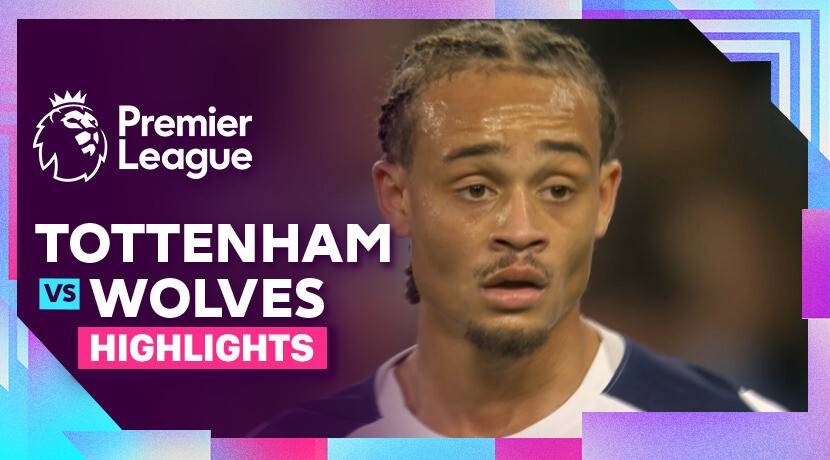 Tottenham Hotspur vs Wolverhampton Wanderers