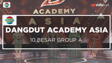 D'Academy Asia ( 10 Besar Group A)