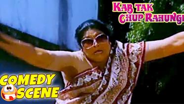 Teacher Slips Comedy Scene | Kab Tak Chup Rahungi | Aditya Pancholi, Amala Akkineni | HD