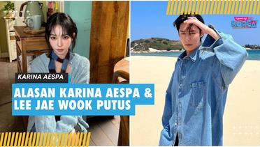 Karina aespa & Lee Jae Wook Putus Setelah 5 Minggu Go Public, Karena Komentar Jahat?