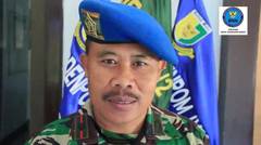 Dukungan STOP NARKOBA dari Komandan PM IX/2 Mataram (Liputan Humas BNNP NTB) 