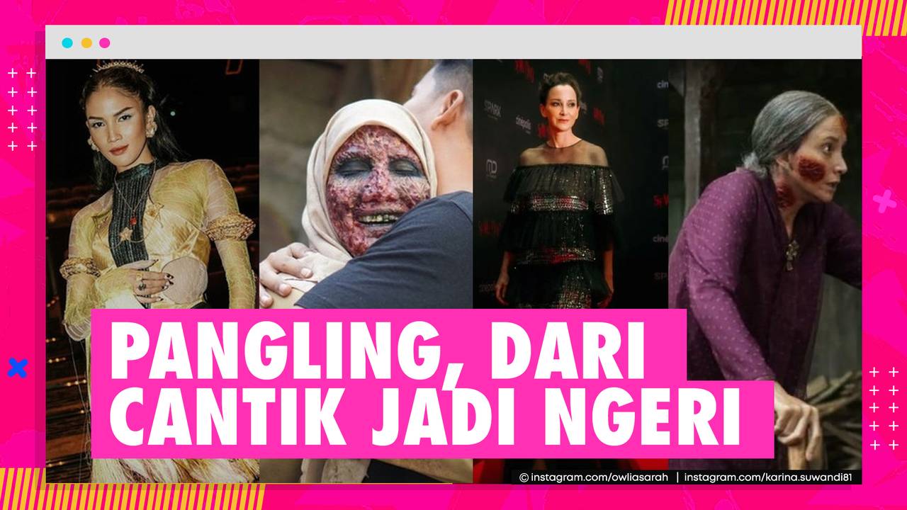 7 Film Horor Indonesia Mengungkap Mitos Jawa, Termasuk Perempuan Pembawa Sial