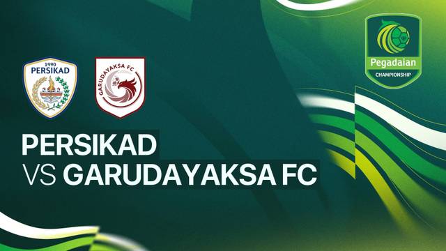 Persikad vs Garudayaksa FC - Full Match | Pegadaian Championship 2025/26