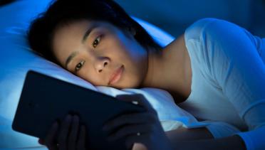 Hindari beberapa kebiasaan buruk ini sebelum tidur - TomoNews