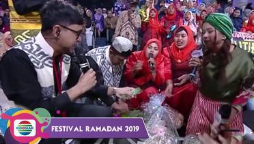 Bikin Ngiler..!!! Oleh Oleh Dari Hadroh Al Ijtihad Al Imron - Bekasi Utara Langsung Di Kerubuti Host Dan Juri!! - Festival Ramadan 2019