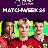 Full Match Matchweek 24 | Premier League 2023/24