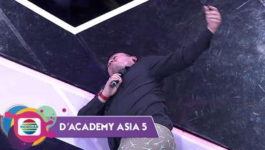 Saking Uniknya Peserta Karaoke Sampai Bikin Nassar Gemes Bergulingan - D'Academy Asia 5