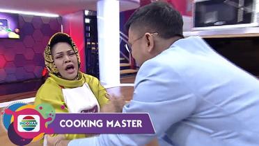 TEGANG!!! Bunda Hetty Sampai Terduduk di Lantai! | Cooking Master