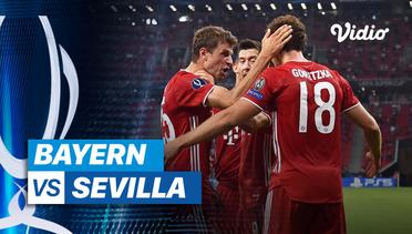 Mini Match - Bayern vs Sevilla | Final UEFA Super Cup 2020