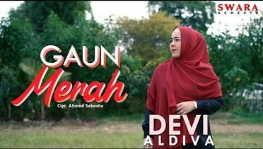 DEVI ALDIVA - GAUN MERAH [Official Music Video]