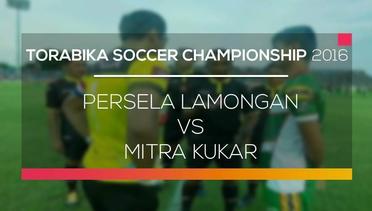 Persela Lamongan vs Mitra Kukar - Torabika Soccer Championship 2016