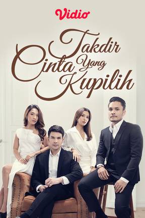 Takdir Cinta Yang Kupilih