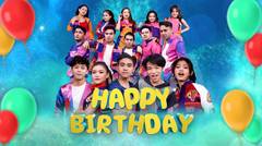 Sridevi DA, Eby DA, Afan DA, Byoode, JD Eleven - Happy Birthday | Official Music Video