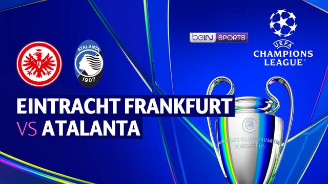Eintracht Frankfurt vs Atalanta - Full Match | UEFA Champions League 2025/26