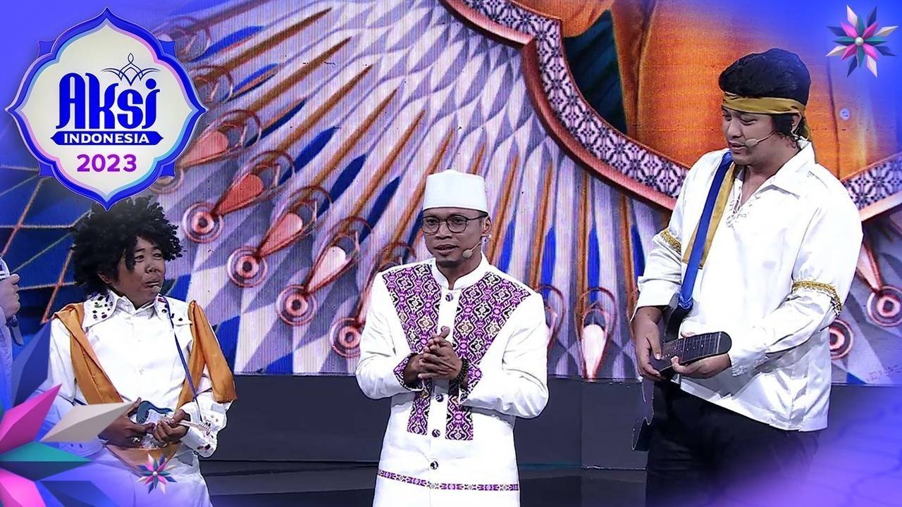 Double Shock!! Jamil (Sukabumi) Kedatangan Adul Irama!! | Aksi ...